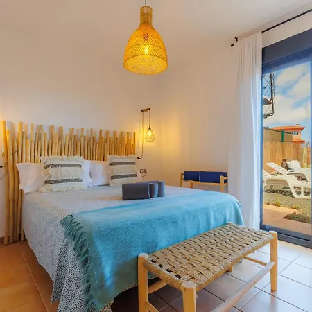 Сasa de vacaciones Alinico House Rincon De Paz Lajares