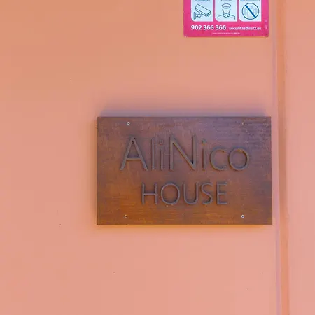 Alinico House Rincon De Paz Σπίτι διακοπών *
