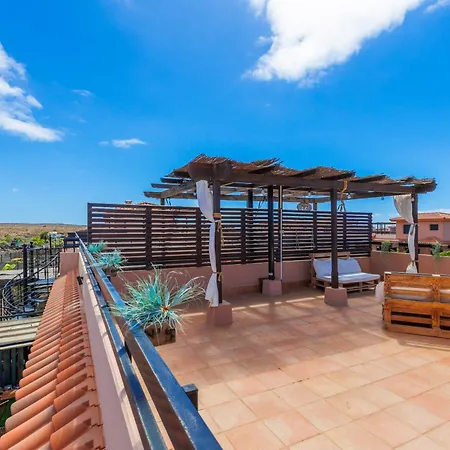 Holiday home Alinico House Majanicho